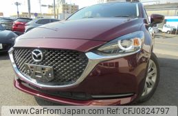 mazda demio 2019 -MAZDA--MAZDA2 6BA-DJLFS--DJLFS-707764---MAZDA--MAZDA2 6BA-DJLFS--DJLFS-707764-