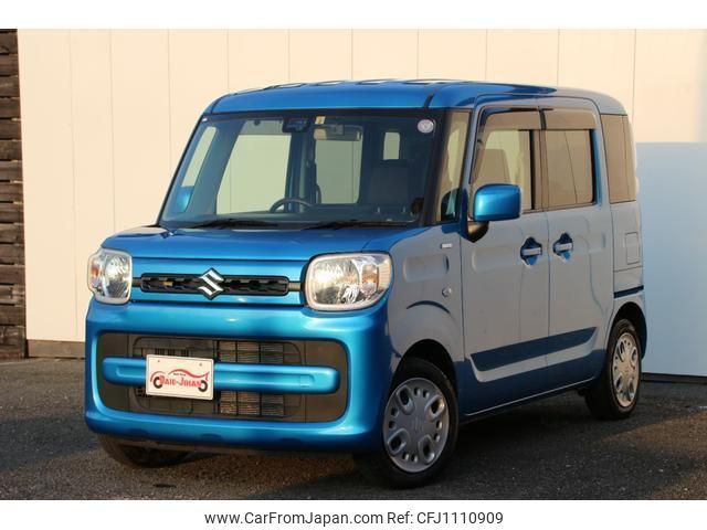 suzuki spacia 2018 quick_quick_MK53S_MK53S-115324 image 1