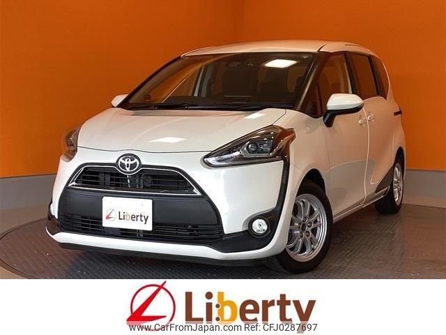 toyota sienta 2016 quick_quick_NSP170G_NSP170-7050535 image 1