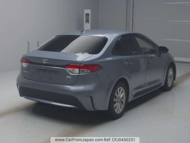 toyota corolla 2021 -TOYOTA--Corolla 6AA-ZWE211--ZWE211-6063875---TOYOTA--Corolla 6AA-ZWE211--ZWE211-6063875- image 2