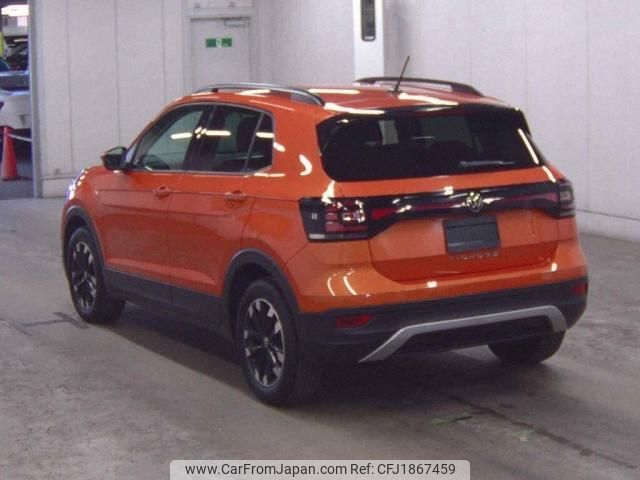 volkswagen t-cross 2023 CFJ1867459 image 2