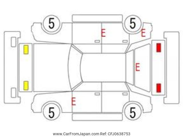 daihatsu cast 2016 -DAIHATSU--Cast DBA-LA250S--LA250S-0003925---DAIHATSU--Cast DBA-LA250S--LA250S-0003925- image 2