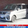 suzuki solio 2023 -SUZUKI--Solio 5AA-MA37S--MA37S-657104---SUZUKI--Solio 5AA-MA37S--MA37S-657104- image 1