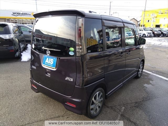 nissan roox 2012 -NISSAN--Roox DBA-ML21S--ML21S-591811---NISSAN--Roox DBA-ML21S--ML21S-591811- image 2