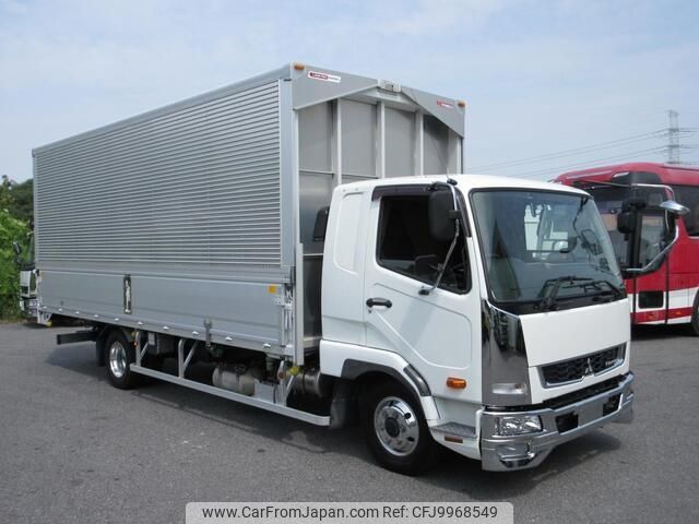 mitsubishi-fuso fighter 2018 -MITSUBISHI--Fuso Fighter 2KG-FK61F--FK61F-601619---MITSUBISHI--Fuso Fighter 2KG-FK61F--FK61F-601619- image 1