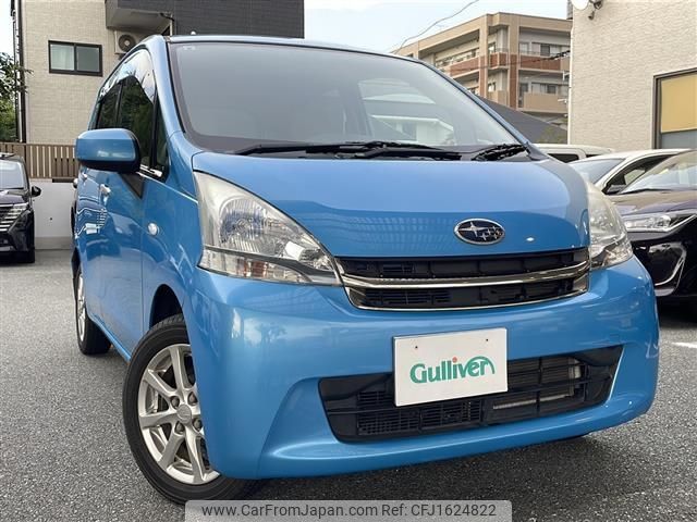 subaru stella 2011 CFJ1624822 image 1