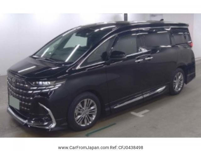 toyota alphard 2024 quick_quick_3BA-AGH40W_4005245 image 1