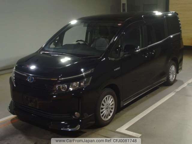 toyota voxy 2014 -TOYOTA--Voxy DAA-ZWR80G--ZWR80-0058085---TOYOTA--Voxy DAA-ZWR80G--ZWR80-0058085- image 1