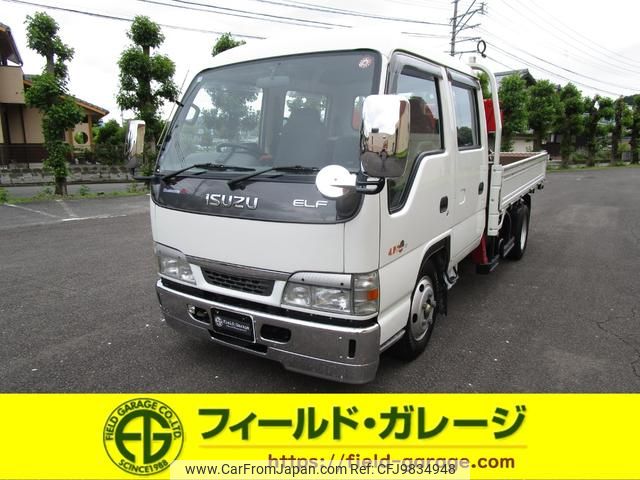 isuzu elf-truck 2004 GOO_NET_EXCHANGE_0803021A30240528W001 image 1