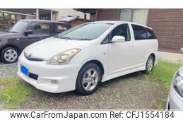 toyota wish 2006 CFJ1554184