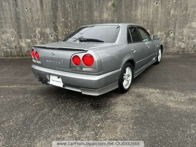 nissan skyline 2001 -NISSAN--Skyline GF-HR34--HR34-101920---NISSAN--Skyline GF-HR34--HR34-101920- image 2