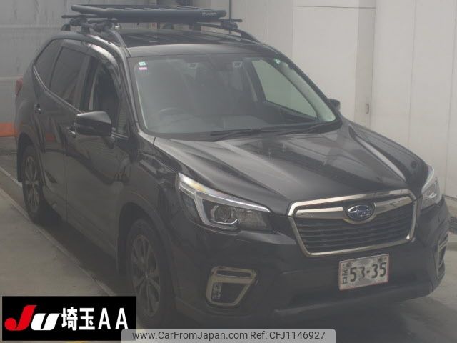 subaru forester 2020 -SUBARU--Forester SK9-037108---SUBARU--Forester SK9-037108- image 1