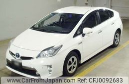 toyota prius-phv 2013 -TOYOTA--Prius PHV DLA-ZVW35--ZVW35-3044749---TOYOTA--Prius PHV DLA-ZVW35--ZVW35-3044749-