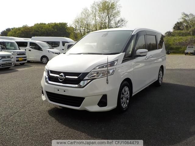 nissan serena 2018 -NISSAN--Serena C27--005785---NISSAN--Serena C27--005785- image 1