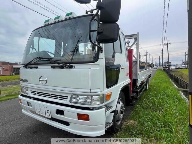 hino ranger 1994 GOO_NET_EXCHANGE_0208955A30240930W001 image 1