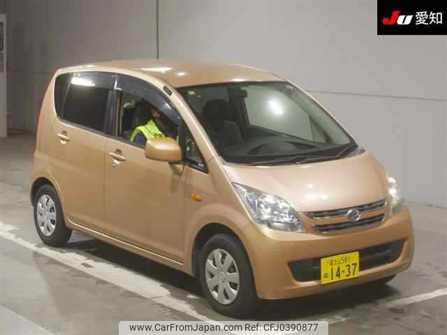 daihatsu move 2006 -DAIHATSU 【富士山 581ﾇ1437】--Move L175S--0002253---DAIHATSU 【富士山 581ﾇ1437】--Move L175S--0002253- image 1