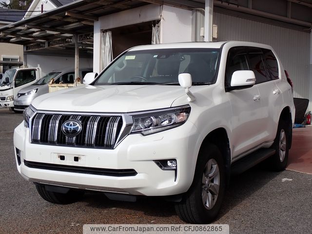 toyota land-cruiser-prado 2020 25011802 image 1