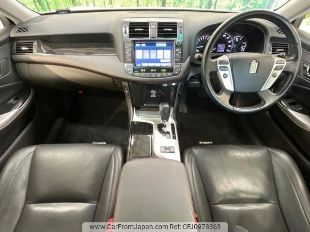 toyota crown 2012 -TOYOTA--Crown DBA-GRS200--GRS200-0075609---TOYOTA--Crown DBA-GRS200--GRS200-0075609- image 2
