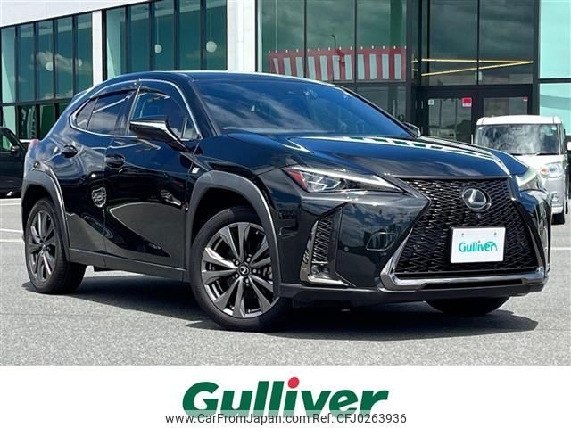 lexus ux 2019 -LEXUS--Lexus UX 6BA-MZAA10--MZAA10-2010747---LEXUS--Lexus UX 6BA-MZAA10--MZAA10-2010747- image 1