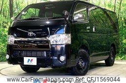 toyota hiace-van 2019 CFJ1569044