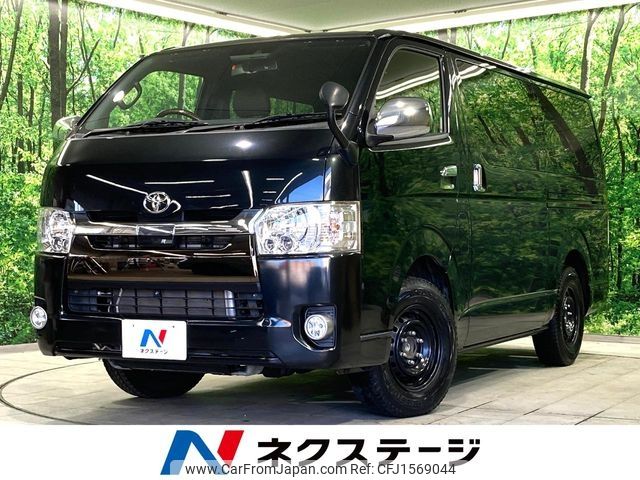 toyota hiace-van 2019 CFJ1569044 image 1
