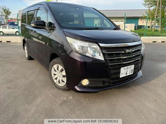 toyota noah 2015 quick_quick_DBA-ZRR85G_ZRR85G-0040850 image 2