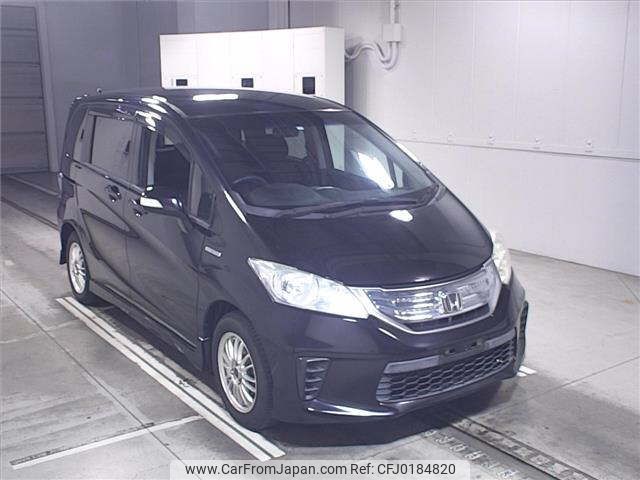 honda freed 2012 -HONDA--Freed GP3-1010702---HONDA--Freed GP3-1010702- image 1