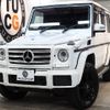 mercedes-benz g-class 2016 -MERCEDES-BENZ--Benz G Class LDA-463348--WDB4633482X259201---MERCEDES-BENZ--Benz G Class LDA-463348--WDB4633482X259201- image 1