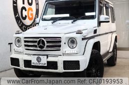 mercedes-benz g-class 2016 -MERCEDES-BENZ--Benz G Class LDA-463348--WDB4633482X259201---MERCEDES-BENZ--Benz G Class LDA-463348--WDB4633482X259201-