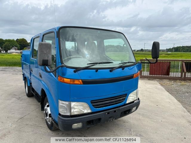 toyota dyna-truck 1999 -TOYOTA--Dyna KK-XZU307--XZU3070001981---TOYOTA--Dyna KK-XZU307--XZU3070001981- image 2