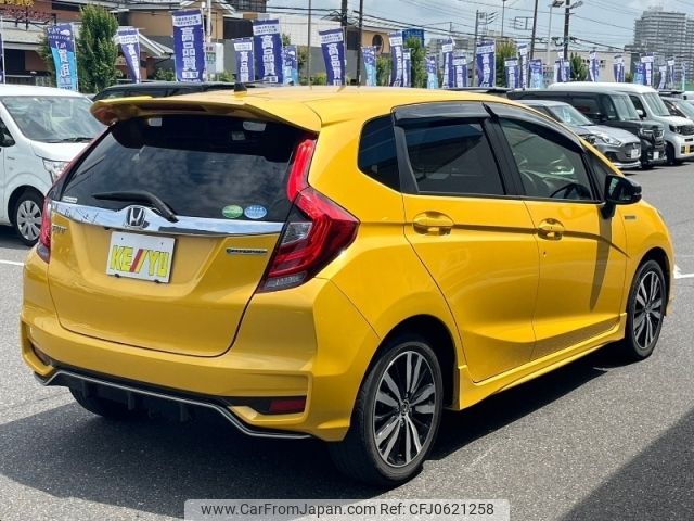 honda fit 2019 -HONDA--Fit DAA-GP5--GP5-1353831---HONDA--Fit DAA-GP5--GP5-1353831- image 2