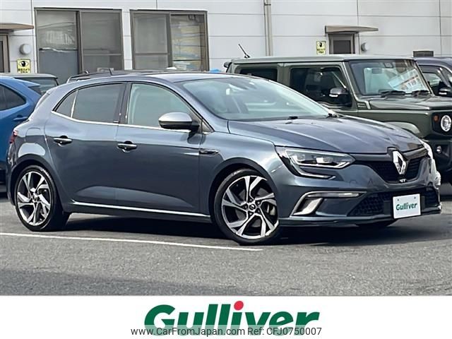 renault megane 2020 -RENAULT--Renault Megane ABA-BBM5M--VF1RFB003K0802366---RENAULT--Renault Megane ABA-BBM5M--VF1RFB003K0802366- image 1