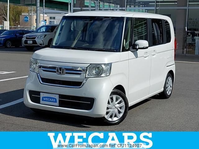 honda n-box 2021 quick_quick_6BA-JF3_JF3-5006183 image 1
