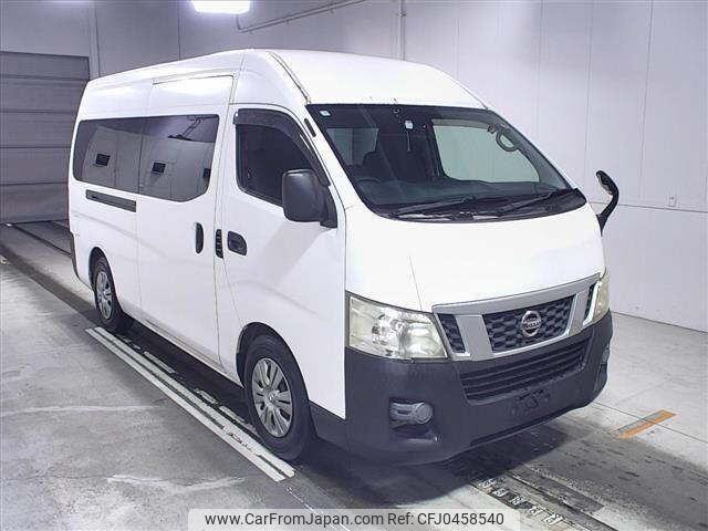 nissan caravan-van 2012 -NISSAN--Caravan Van CS4E26-000054---NISSAN--Caravan Van CS4E26-000054- image 1