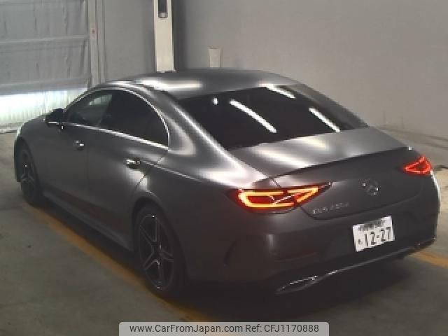 mercedes-benz cls-class 2022 quick_quick_3DA-257314_W1K2573142A108886 image 2