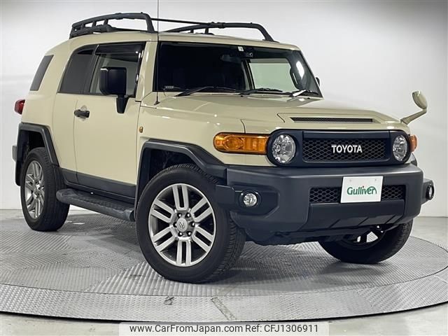 toyota fj-cruiser 2018 -TOYOTA--FJ Curiser CBA-GSJ15W--GSJ15-0137985---TOYOTA--FJ Curiser CBA-GSJ15W--GSJ15-0137985- image 1