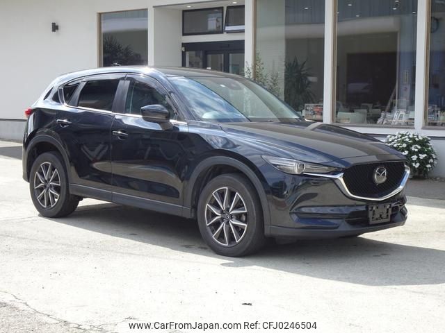 mazda cx-5 2019 -MAZDA--CX-5 KF2P--321612---MAZDA--CX-5 KF2P--321612- image 1