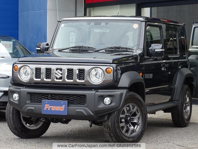 suzuki jimny 2025 CFJ1312586 image 1