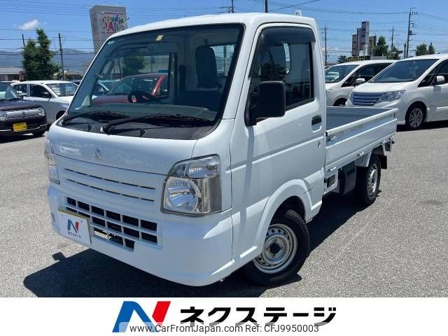 suzuki carry-truck 2018 -SUZUKI--Carry Truck EBD-DA16T--DA16T-419305---SUZUKI--Carry Truck EBD-DA16T--DA16T-419305- image 1