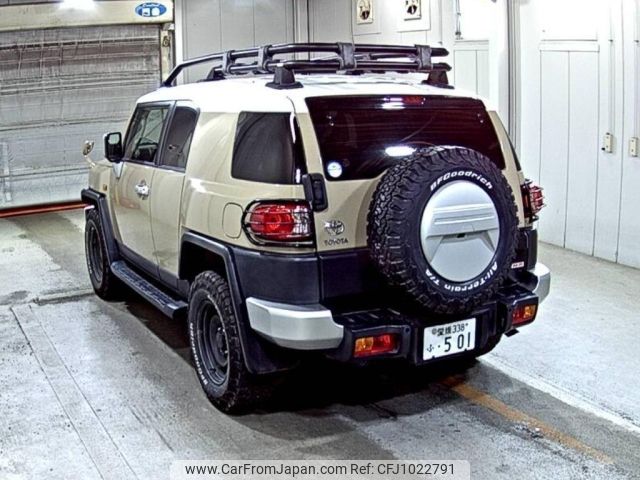 toyota fj-cruiser 2017 -TOYOTA 【愛媛 338ふ501】--FJ Curiser GSJ15W-0135649---TOYOTA 【愛媛 338ふ501】--FJ Curiser GSJ15W-0135649- image 2