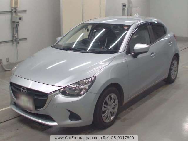 mazda demio 2019 -MAZDA--Demio 6BA-DJLFS--DJLFS-615930---MAZDA--Demio 6BA-DJLFS--DJLFS-615930- image 1