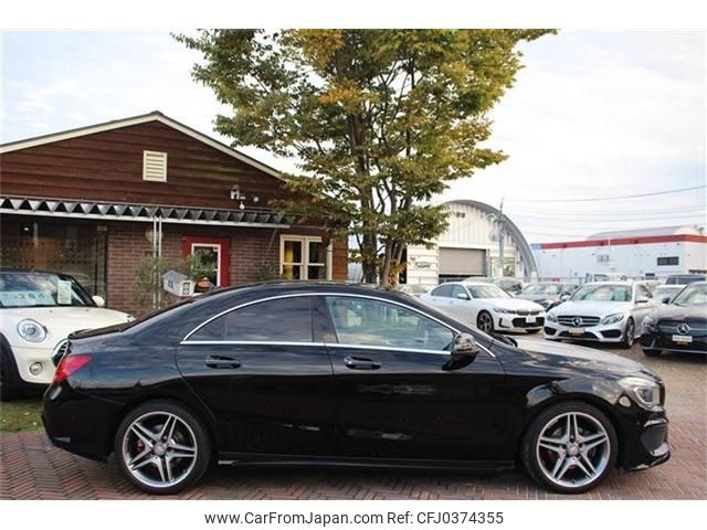 mercedes-benz cla-class 2015 -MERCEDES-BENZ--Benz CLA DBA-117342--WDD1173422N273359---MERCEDES-BENZ--Benz CLA DBA-117342--WDD1173422N273359- image 2