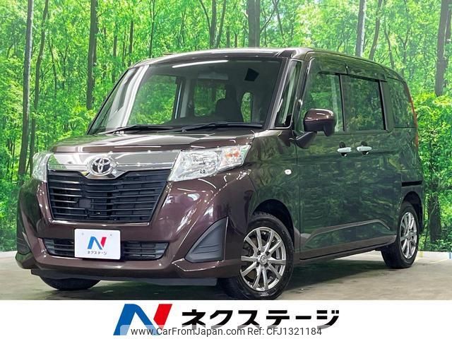 toyota roomy 2017 quick_quick_M910A_M910A-0013253 image 1