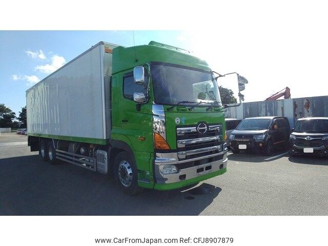 hino profia 2016 -HINO--Profia QPG-FR1EXEG--FR1EXE-13424---HINO--Profia QPG-FR1EXEG--FR1EXE-13424- image 2