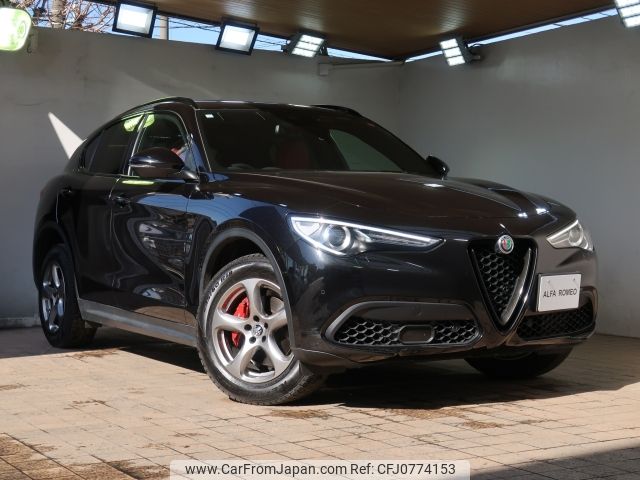 alfa-romeo stelvio 2020 -ALFA ROMEO--Alfa Romeo Stelvio ABA-94920--ZARPAHHN4L7C90001---ALFA ROMEO--Alfa Romeo Stelvio ABA-94920--ZARPAHHN4L7C90001- image 1