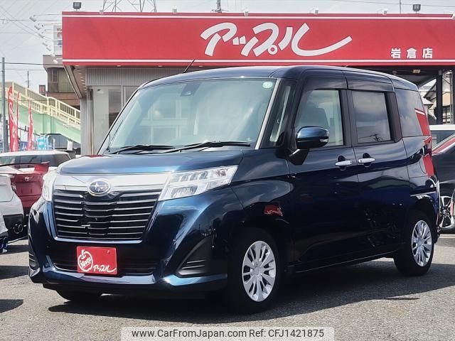 subaru justy 2018 -SUBARU--Justy DBA-M900F--M900F-0004889---SUBARU--Justy DBA-M900F--M900F-0004889- image 1