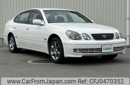 toyota aristo 2001 -TOYOTA--Aristo TA-JZS160--JZS160-0158014---TOYOTA--Aristo TA-JZS160--JZS160-0158014-