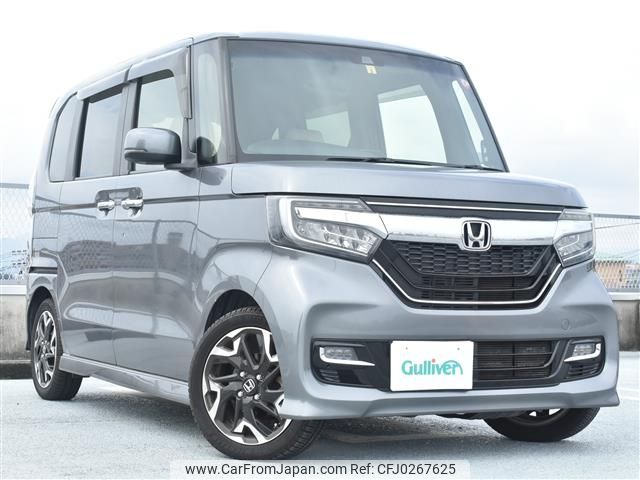 honda n-box 2018 -HONDA--N BOX DBA-JF3--JF3-2003625---HONDA--N BOX DBA-JF3--JF3-2003625- image 1