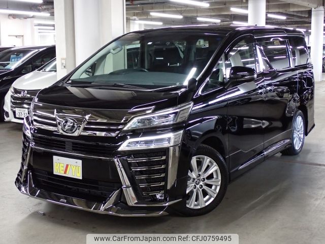 toyota vellfire 2019 -TOYOTA--Vellfire DBA-AGH30W--AGH30-0298682---TOYOTA--Vellfire DBA-AGH30W--AGH30-0298682- image 1