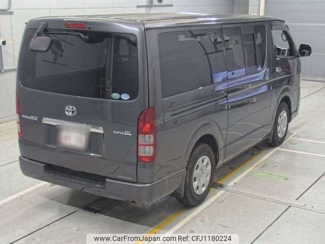 toyota regiusace-van 2013 -TOYOTA--Regius ace Van CBF-TRH200V--TRH200V-0176853---TOYOTA--Regius ace Van CBF-TRH200V--TRH200V-0176853- image 2